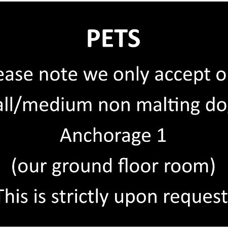Anchorage Hotel Poole Kültér fotó