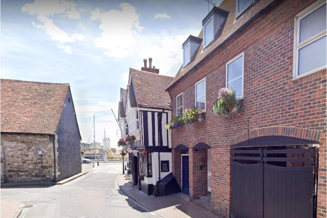 Anchorage Hotel Poole Kültér fotó