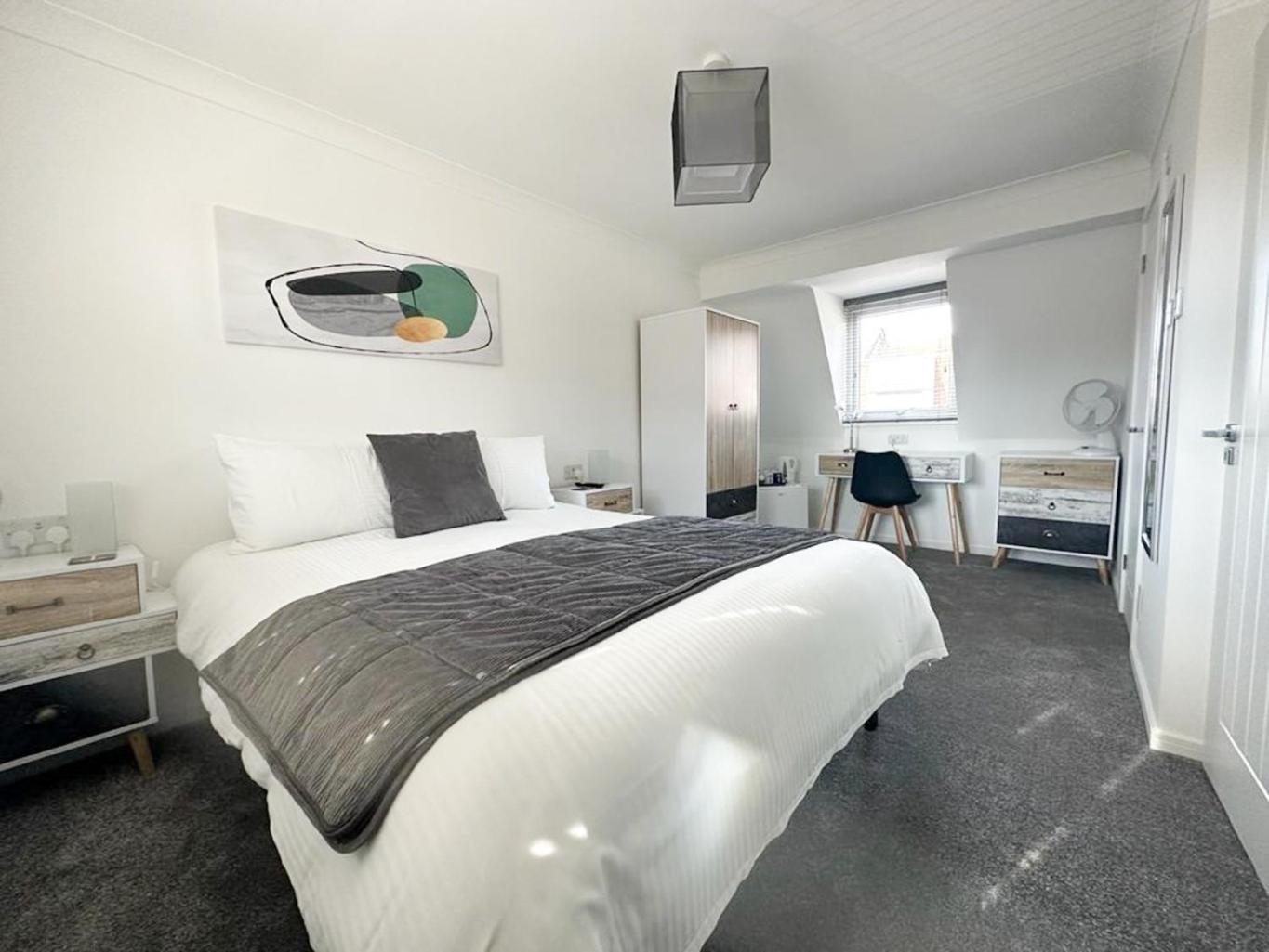 Anchorage Hotel Poole Kültér fotó