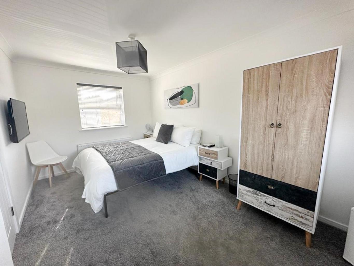 Anchorage Hotel Poole Kültér fotó